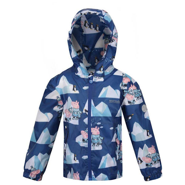 Regatta Peppa Pig Pack-it Softshelljacka Flerfärgad 24 Months-3 Years Pojke