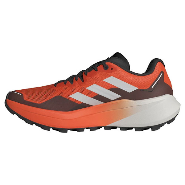 Adidas Terrex Agravic 3 Trailskor Orange EU 45 1/3 Man