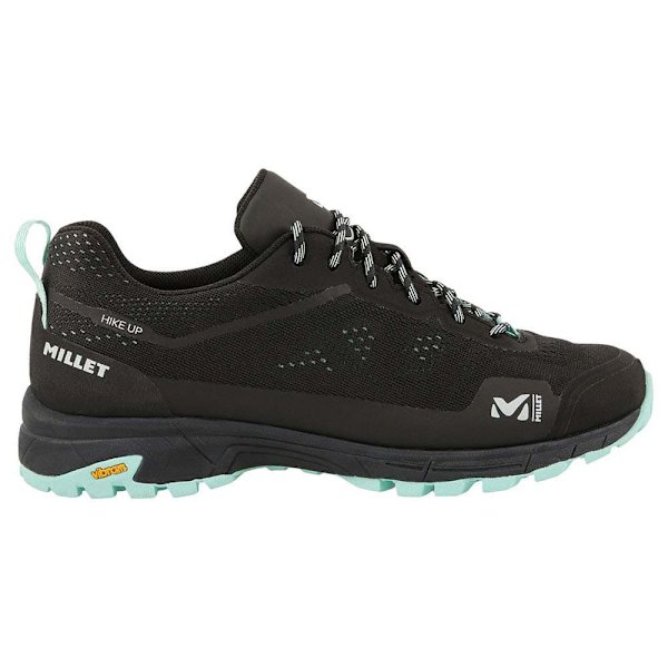 Millet Vandresko Hike Up Sort EU 36 2/3 Kvinde