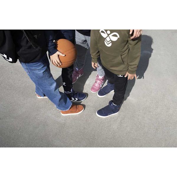 Hummel Utbildare Stadil Tonal Brun EU 38 Pojke