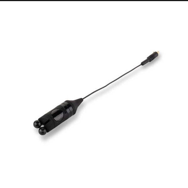 Siren Hängindikator L Night Glo Bobbin Svart