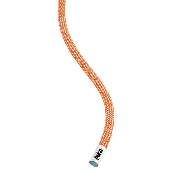 Petzl Volta Guide 9.0 Mm Rep Orange 50 m