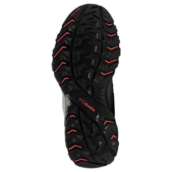 Columbia Vaelluskengät Redmond Iii Mid Wp Harmaa EU 37 1/2 Nainen