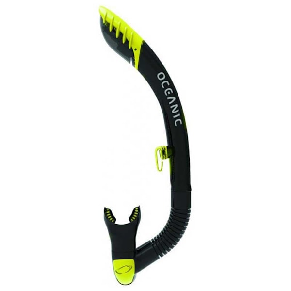 Oceanic Dykkerør Ultradry 2 Sort