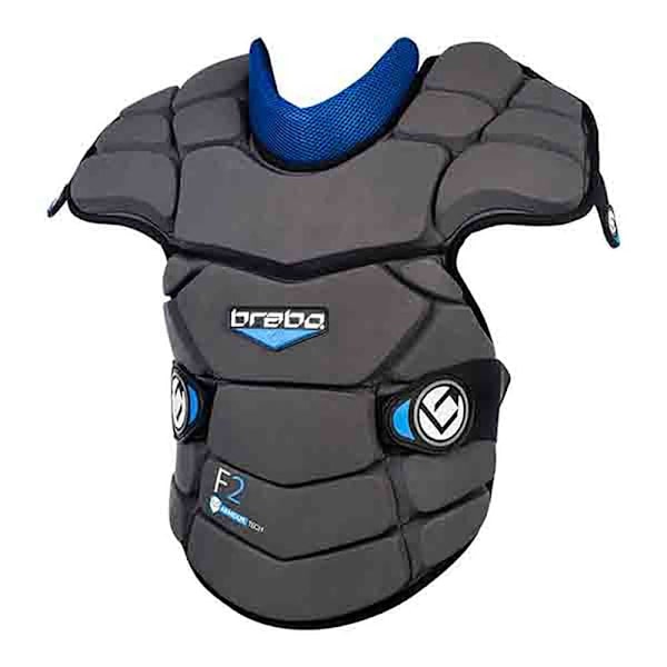 Brabo F2 Kroppsbeskytter  XL