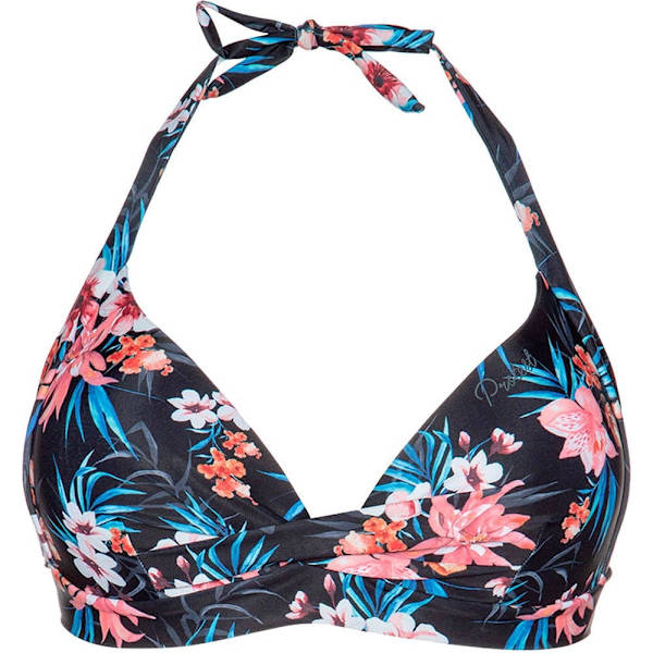 Protest Bikinitop Mm Goa 20 Sort XL / C Kvinde
