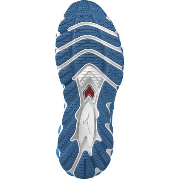 Mizuno Løbe Skoe Wave Sky 7 Blå EU 40 1/2 Kvinde