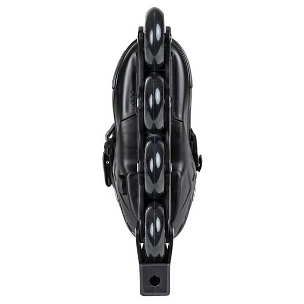 Powerslide Nuorten Rullaluistimet Khaan Nxt Adjustable Musta EU 31-34