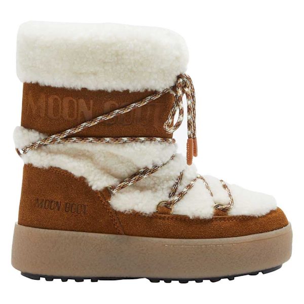 Moon Boot Jtrack Shea Snesko Brun EU 28