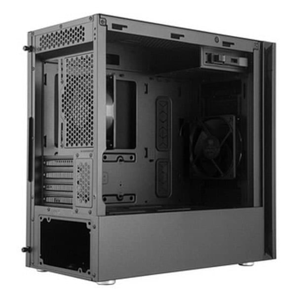 Cooler Master Tornlåda Mb Silencio S400 Svart