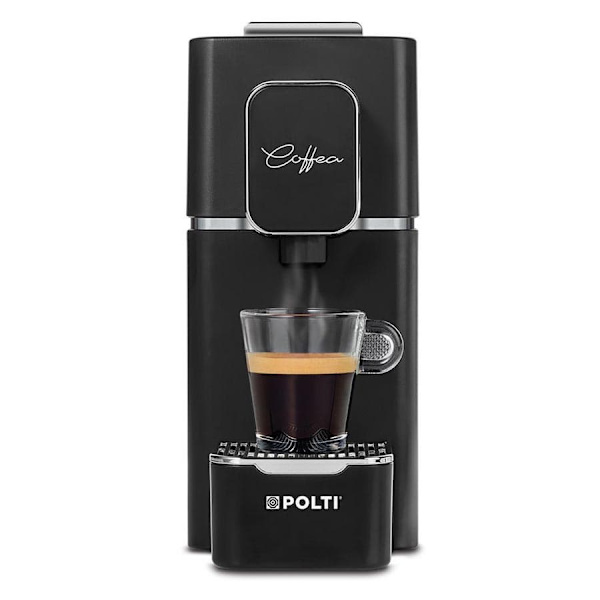 Polti Coffea S15b Kapselkaffemaskin