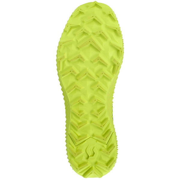 Scott Trail Løbesko Supertrac Ultra Rc Gul,Sort EU 42 Mand
