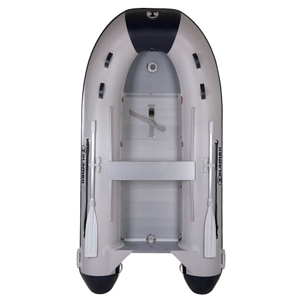 Talamex Uppblåsbart Golv I Aluminium Comfortlinetlx300 Vit 4 Places