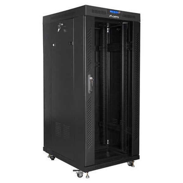 Lanberg Rackskåp Ff01-6827-12bl 19´´ 27u Svart