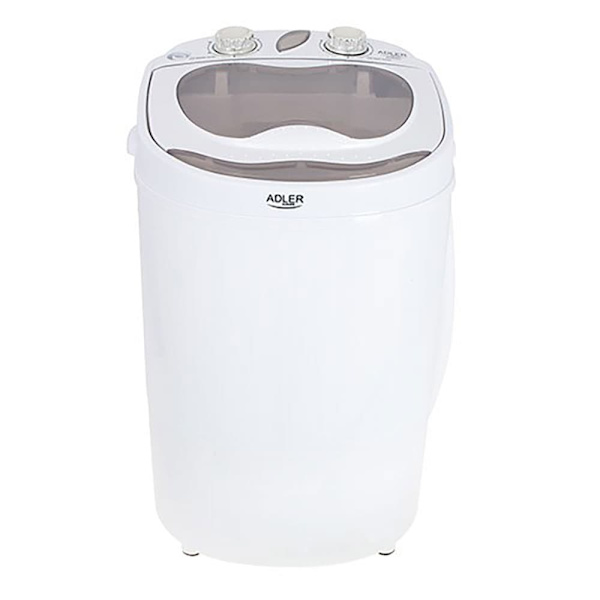 Adler Ad 8055 Päältä Täytettävä Pesukone  3 kg / EU Plug