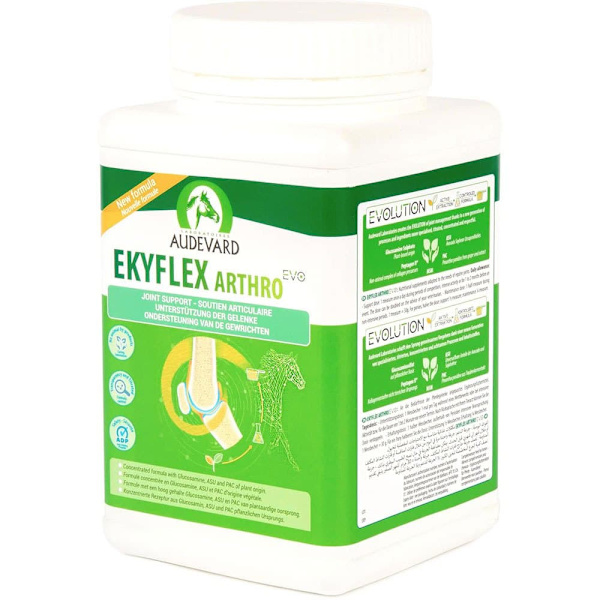 Audevard Hästtillägg Ekyflex Arthro Evo 900g