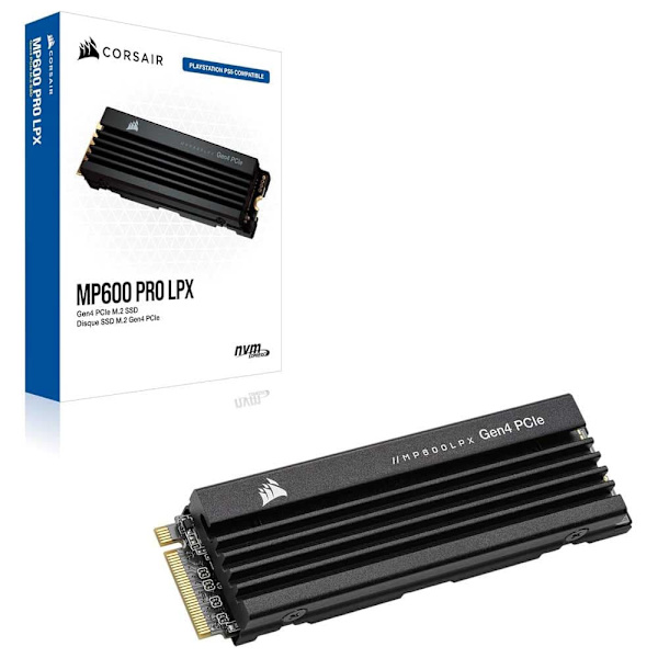 Corsair Mp600 Pro Lpx 8tb Ssd M.2