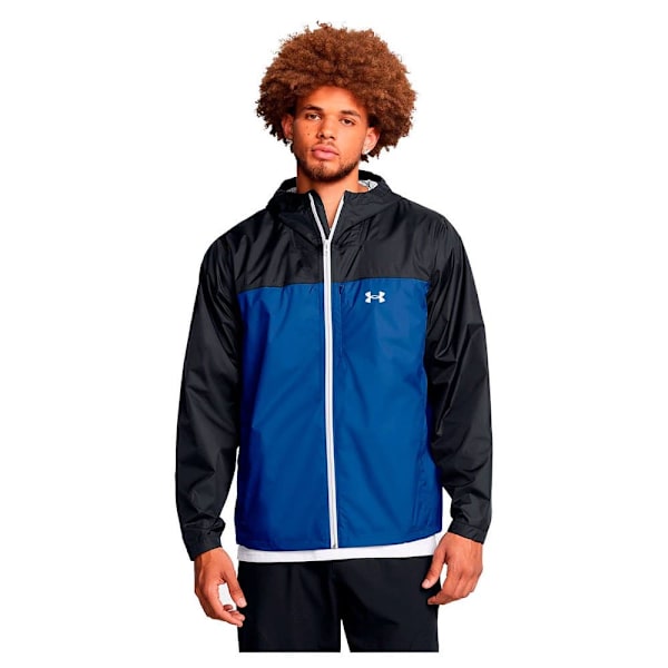 Under Armour Cloudstrike Colorblock Shell Jacka  L Man