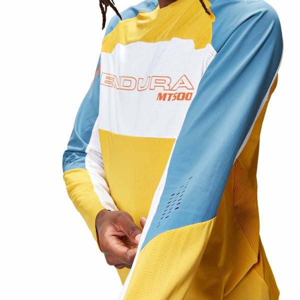 Endura Långärmad Endurotröja Mt500 Burner Lite  XL Man