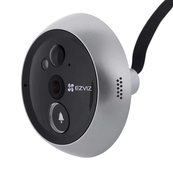 Ezviz Langaton Videokamera Cs-dp2c Musta