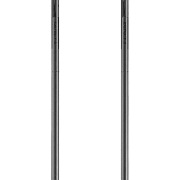 Leki Alpino Stolpar Detect S Silver 135 cm