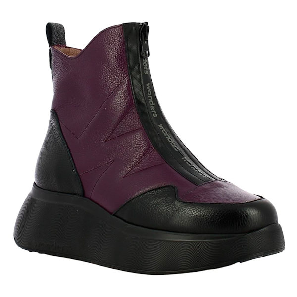 Wonders Beti Booties Lila EU 38 Kvinna