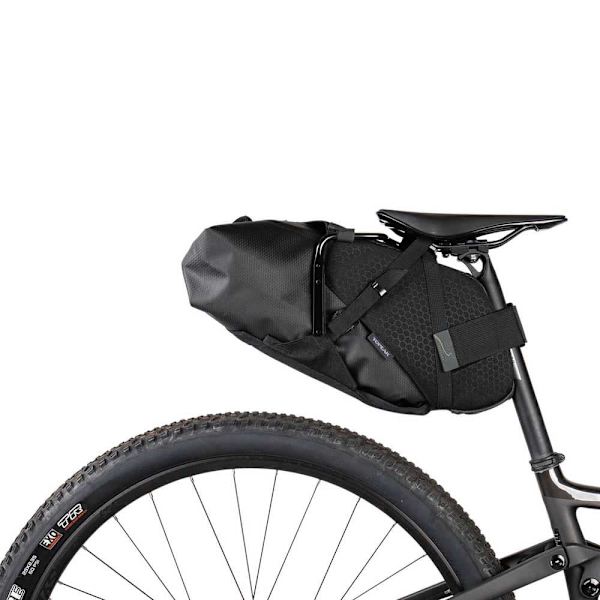 Topeak Satulalaukku Backloader X 10l Musta