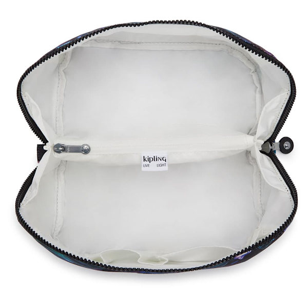 Kipling Mirko M 5l Toilett Laukku Musta