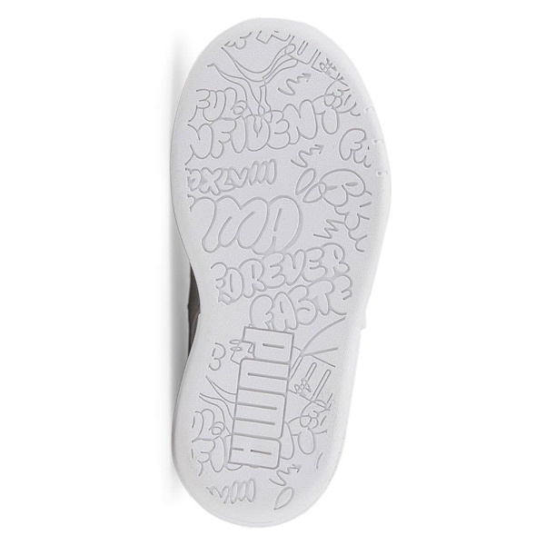 Puma Multiflex Glitz Fs V Ps Skor Vit EU 29 Pojke