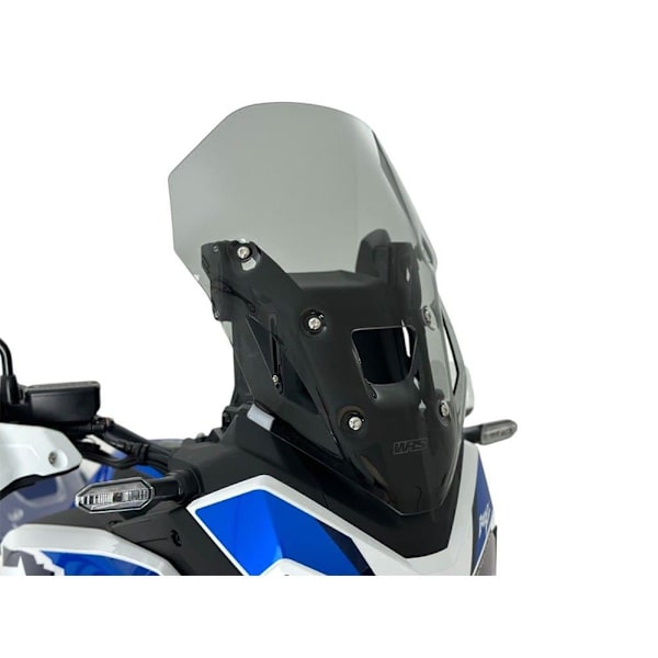 Wrs Toruing Honda Crf 1100 L Africa Twin 2024 Vindruta Durchsichtig