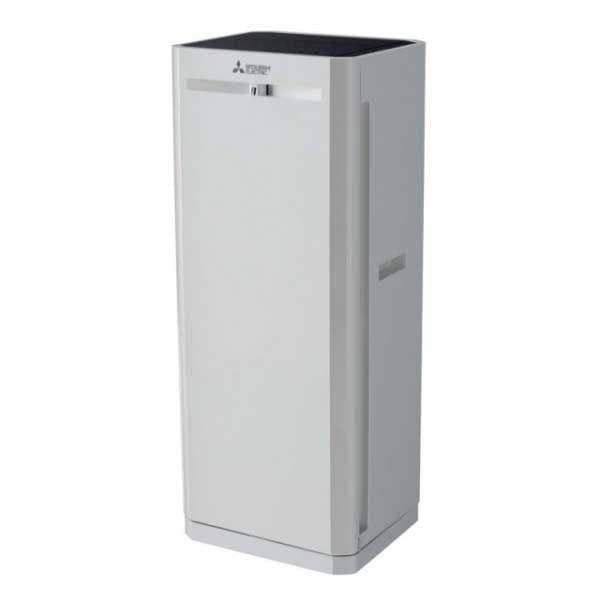 Mitsubishi Luftrenser Med Affugter Ma-e100r 80w Transparent One Size / EU Plug
