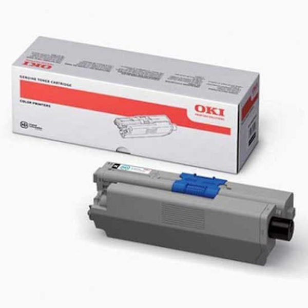 Oki Väriaine Mc352/mc361/mc362/mc562/c310/330/510/511/530 Musta