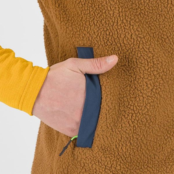 Karpos Moiazza Retro´ Vest Gul XL Mand
