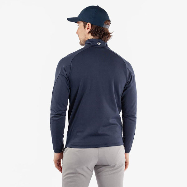 Galvin Green Drake Halv Lynlås Sweatshirt  L