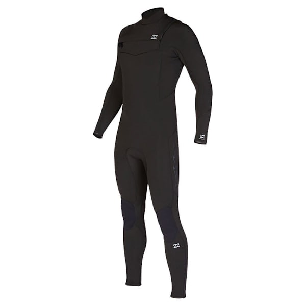 Billabong Langærmet Neoprendragt Med Brystlynlås 302 Absolute Short Sort LS