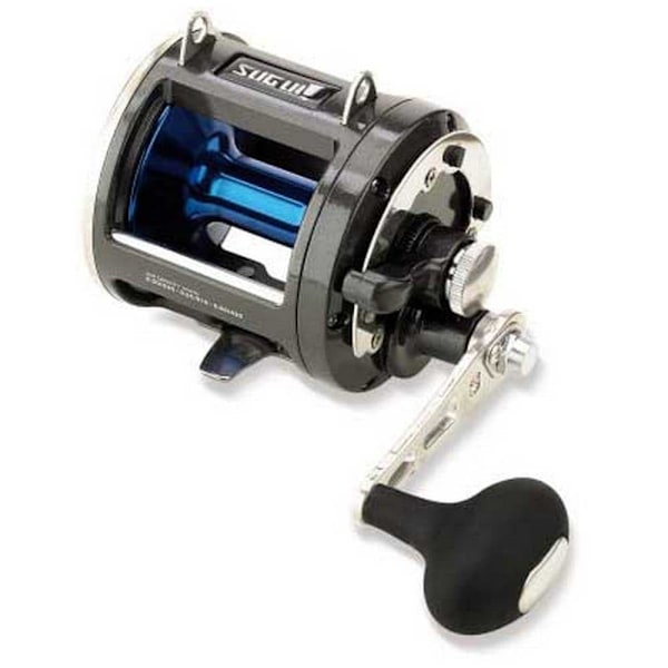Zunzun Trolling Reel Ld Sort 6000