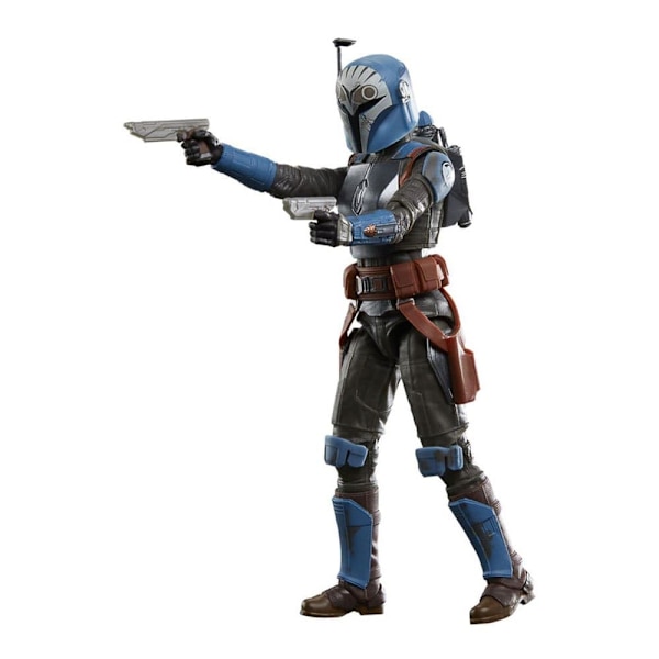 Hasbro Figur Star Wars Black Series Archive Action Bo-katan Kryze 15 Cm Brun