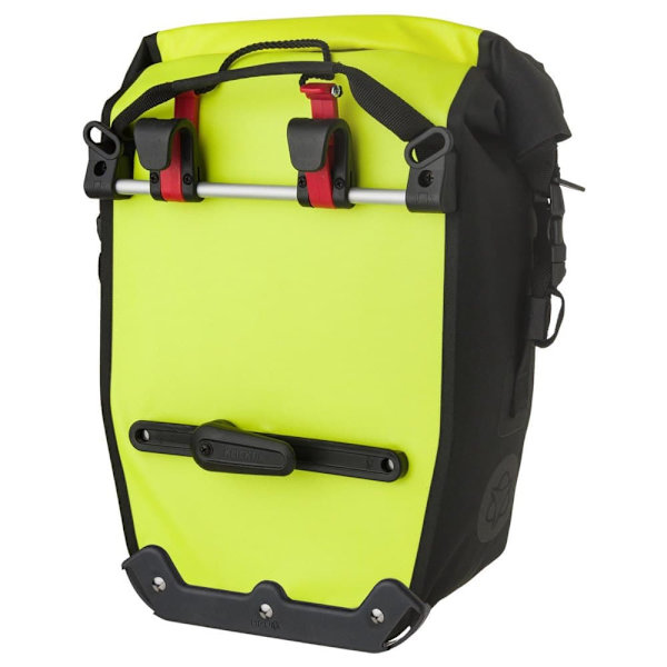 Agu Shelter Clean Single 17l Satulalaukut Keltainen