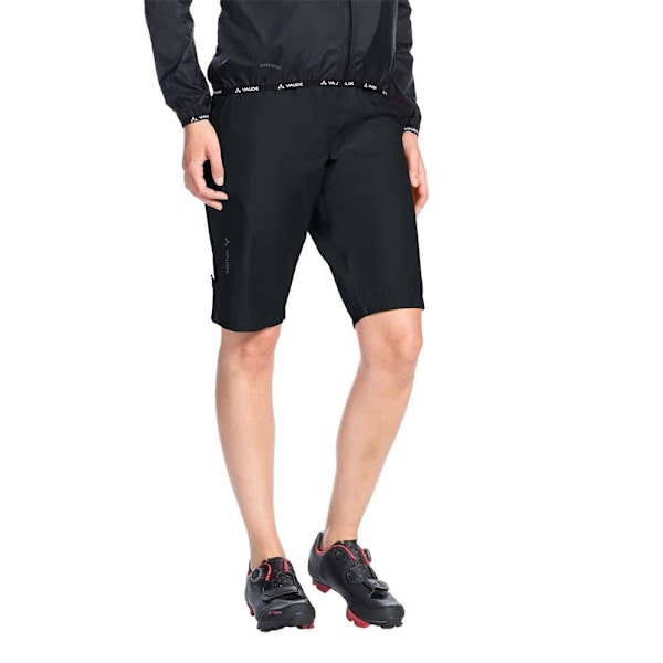 Vaude Bike Shorts Drop Sort 40 Kvinde