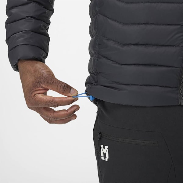 Millet Evole Light Down Jakke Sort 2XL Mand
