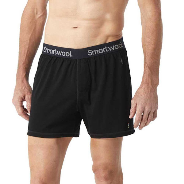 Smartwool Merino Boxerit Musta M Mies