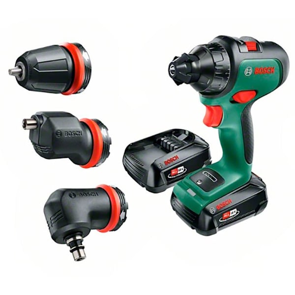 Bosch Professional Elektrisk Skruetrækker Advanceddrill 18 Søvfarvet One Size / EU Plug