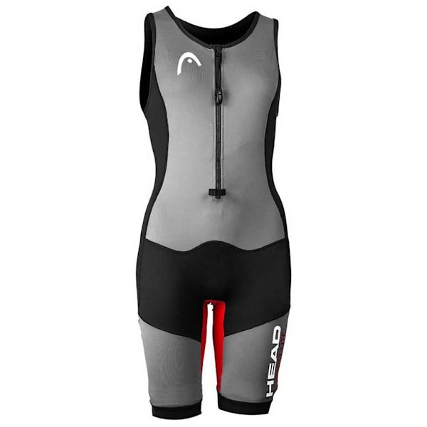 Head Swimming Shorty Swimrun Myboost Lite Sort,Søvfarvet 2XS Kvinde