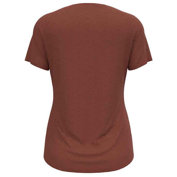 Odlo Lyhythihainen T-paita Crew Active 365 Oranssi S Nainen