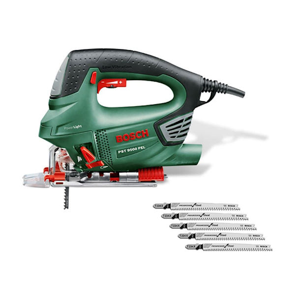 Bosch Professional Nøglehulssav Pst 9500 Pel