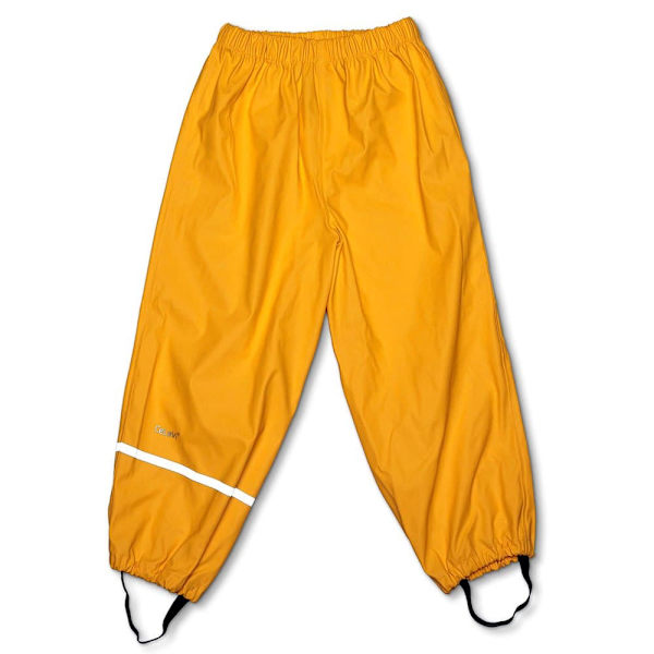 Celavi Aseta Basic Solid Pu Keltainen 3-4 Years