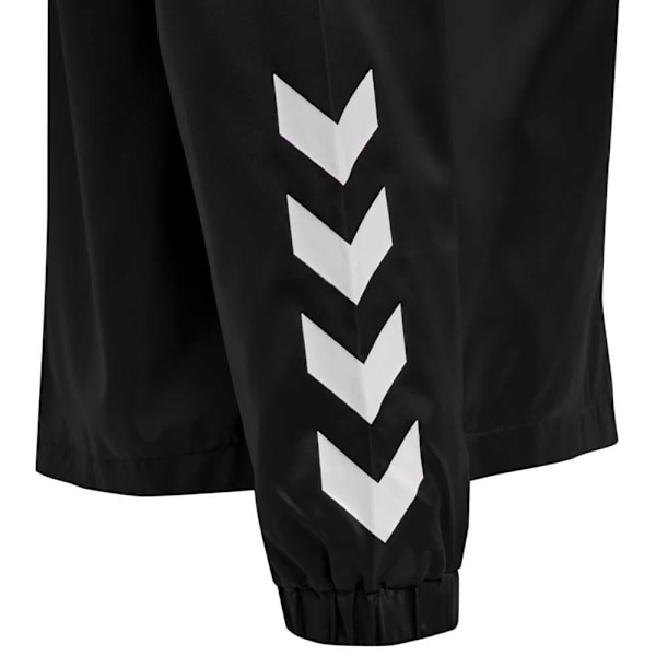 Hummel Regnjakke Promo Rain Sort 14 Years Dreng