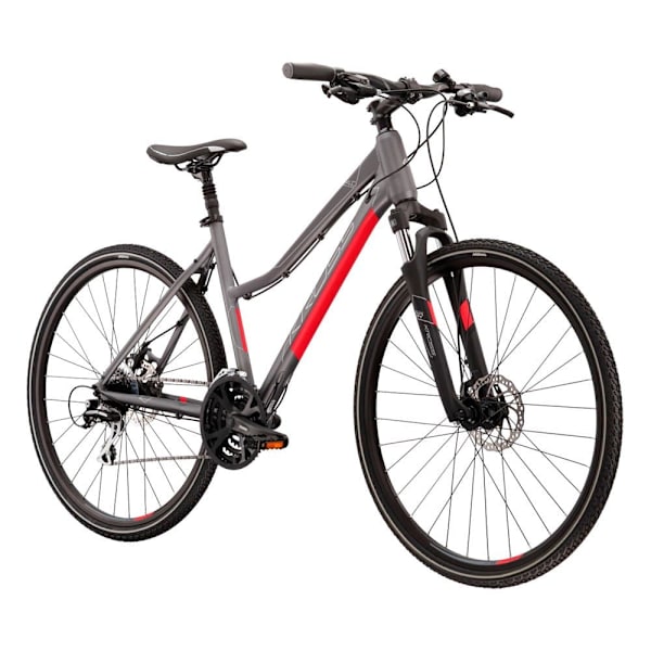 Kross Cykel Evado 4.0 Durchsichtig L