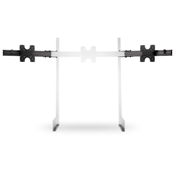 Next Level Racing Skærmstativ Elite Free Standing Triple Sort