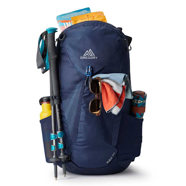 Gregory Zulu 30l Ryggsäck Blå S-M
